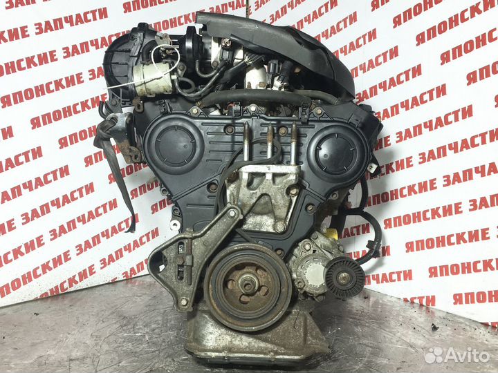 Двигатель Митсубиши/Mitsubishi Outlander 6B31 3.0л