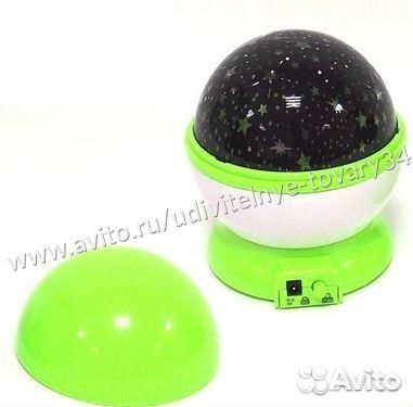 Проектор ночник