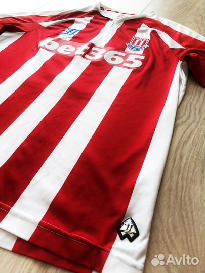 Warrior Stoke City 2014/2015 Bojan M