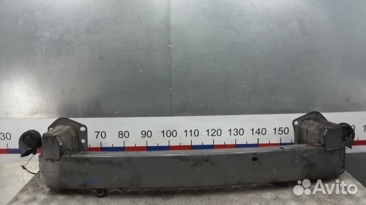 Усилитель бампера передний (кронштейн) dodge calib