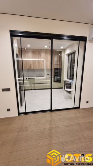 Перегородки/Межкомнатные/Для зонирования комнаты