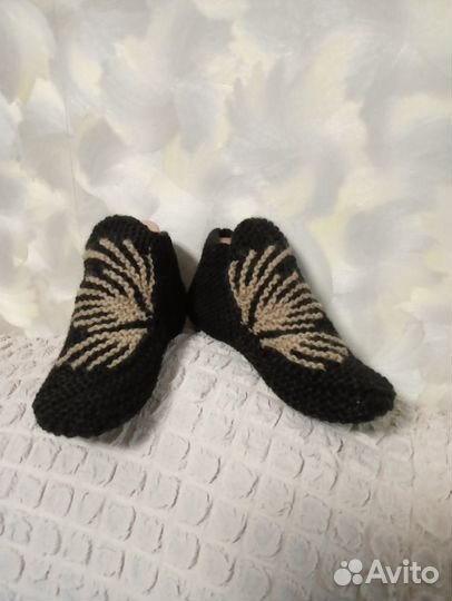 Женские домашние тапочки 38 размер