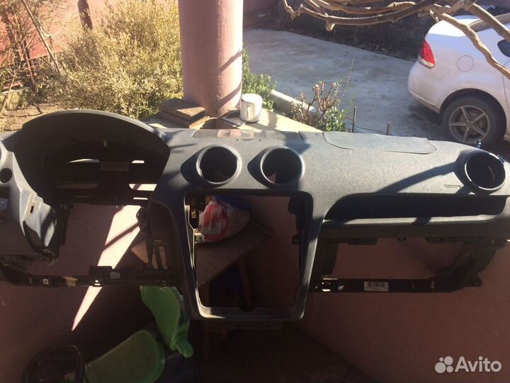 Панель салона