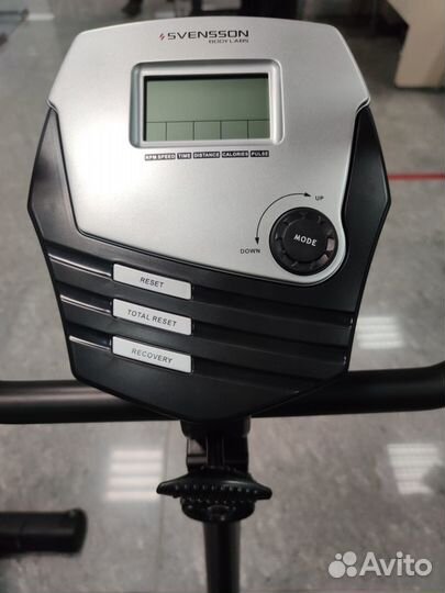 Велотренажер Svensson body labs crossline BHM