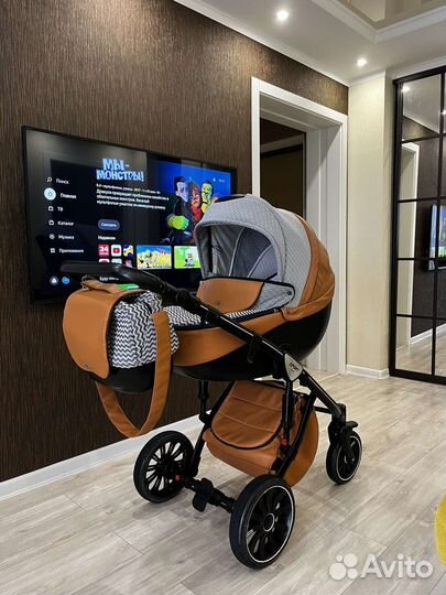 Коляска Anex Sport 3 в 1