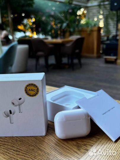 Наушники AirPods Pro 2