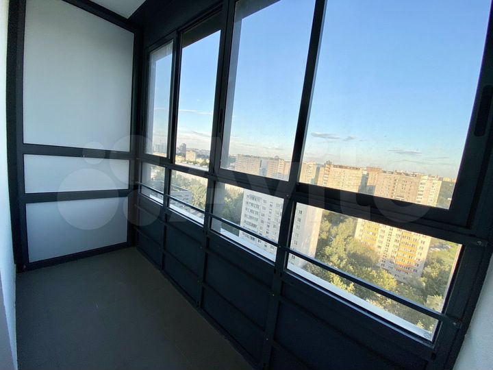 2-к. квартира, 59 м², 17/24 эт.