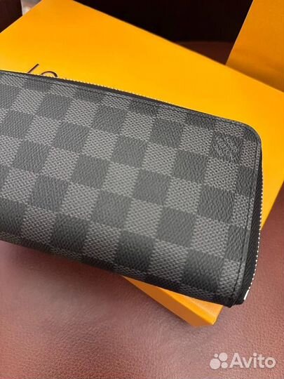 Кошелек Louis Vuitton Оригинал