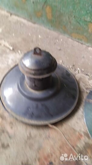 Уличные фонари СССР