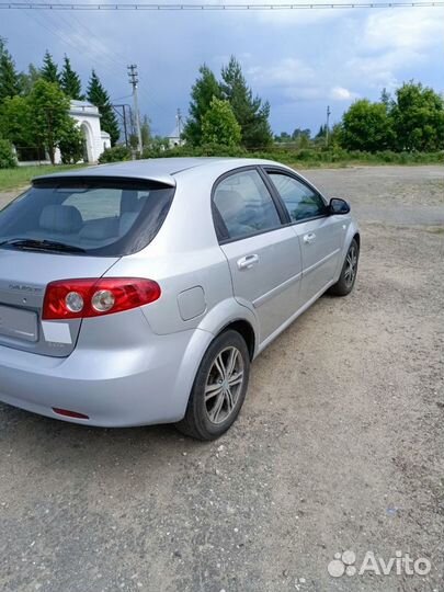 Chevrolet Lacetti 1.4 МТ, 2007, 250 000 км