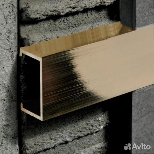 Латунь полоса, профиль