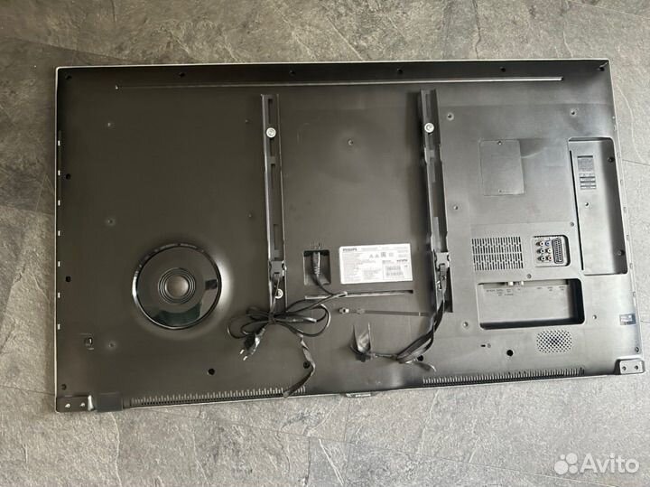 Телевизор 49 дюймов philips 49pus7100/60