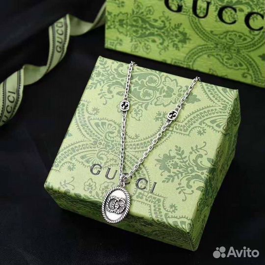 Кулон gucci