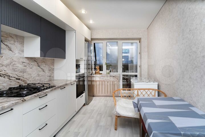 2-к. квартира, 58,9 м², 4/5 эт.