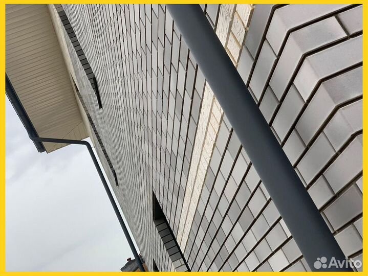 Облицовочный кирпич Рекке