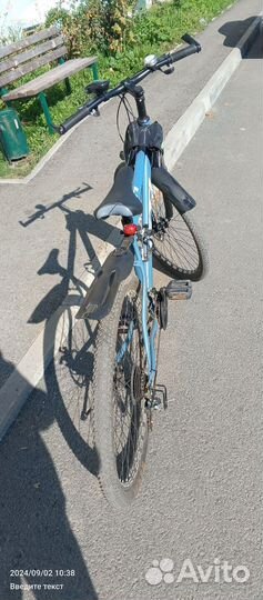 Велосипед взрослый