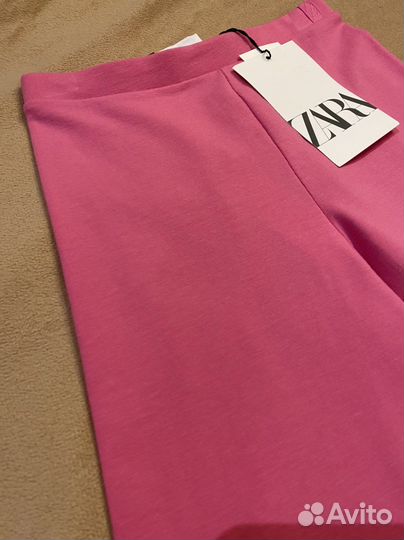 Штаны zara для девочки 122
