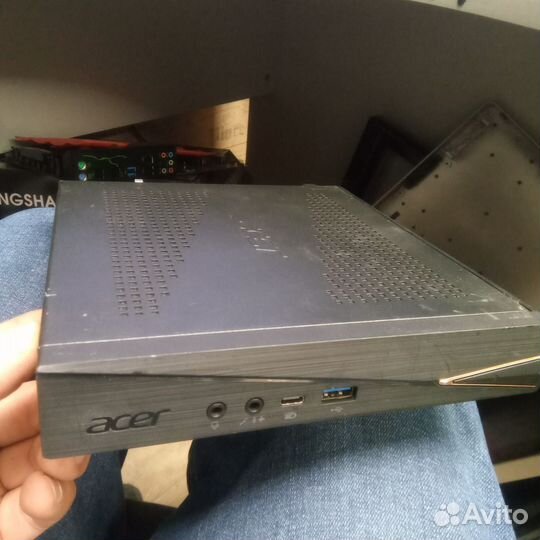 Acer Nettop Revo RN86 i5-8400T/16Gb/256Gb