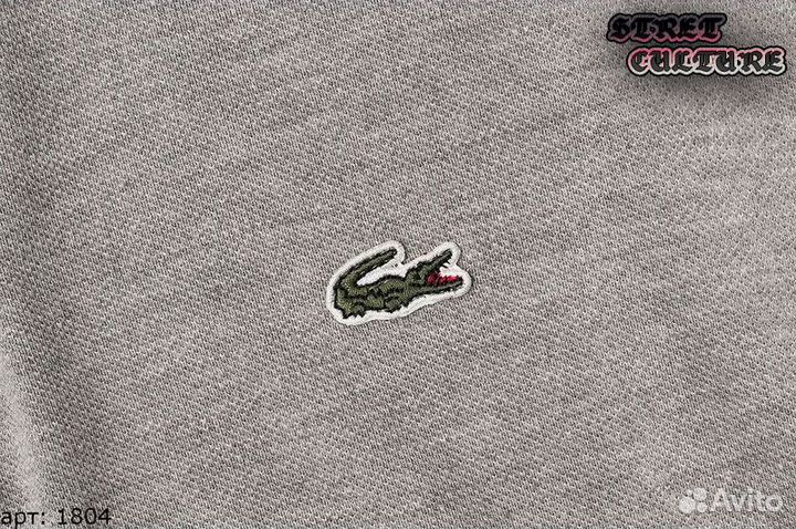 Lacoste polo женские