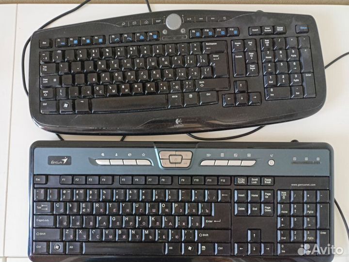 Клавиатуры
