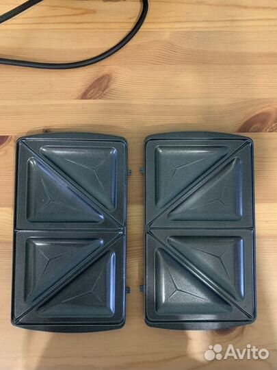 Вафельница мультипекарь redmond