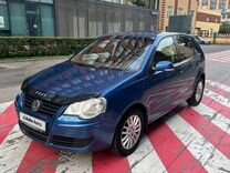 Volkswagen Polo 1.4 MT, 2008, 299 600 км, с пробегом, цена 420 000 руб.