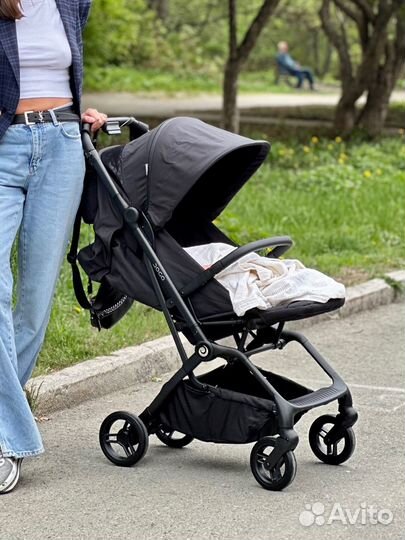 Прогулочная коляска tutis jogo