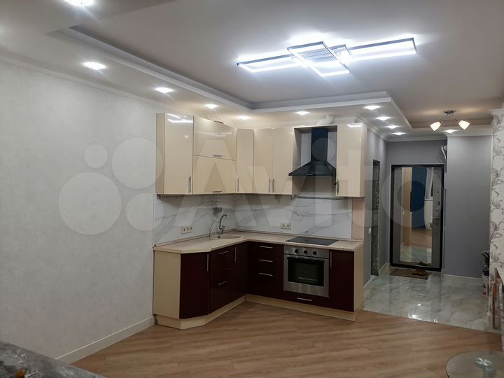 Квартира-студия, 33 м², 25/25 эт.