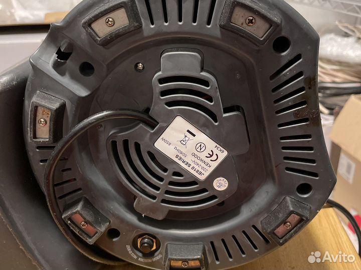 Соковыжималка kenwood JE 810