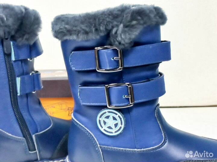 Сапоги детские зимние Сказка (31 размер)