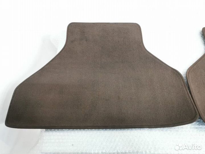 Коврик салона задний Bmw X5 E70 N55B30 2012