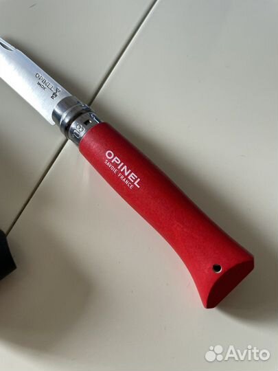 Складной нож Opinel Tradition Colored №08