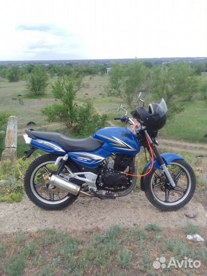 Stels Delta 200