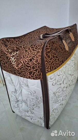 Одеяло пуховое новое