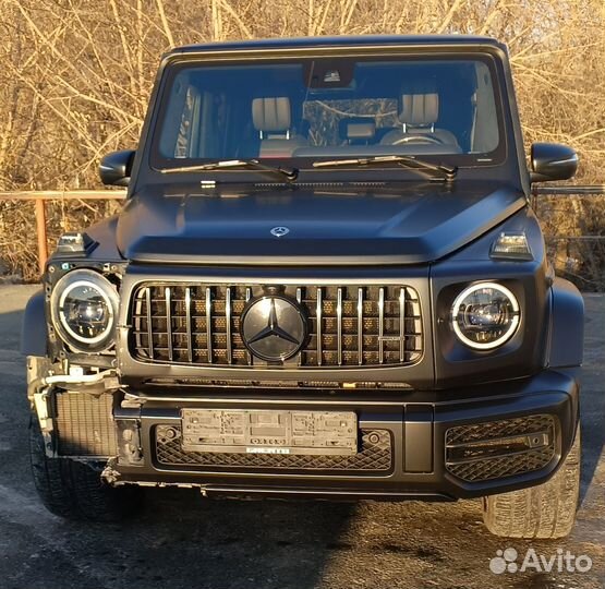Mercedes-Benz G-класс AMG 4.0 AT, 2023, 17 886 км