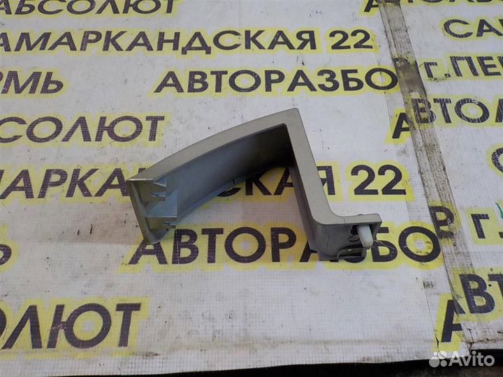 Планка под фонарь правая Ssang Yong Kyron 2005-20