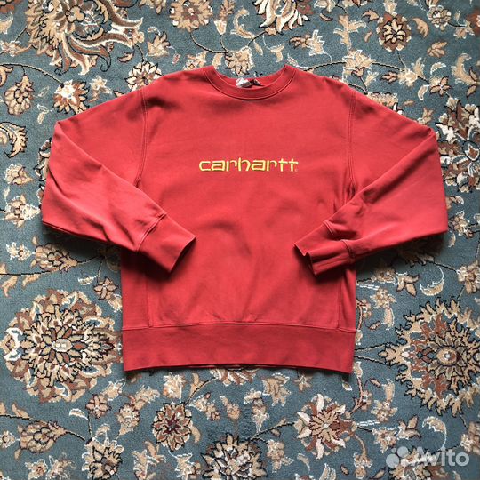 Свитшот carhartt оригинал