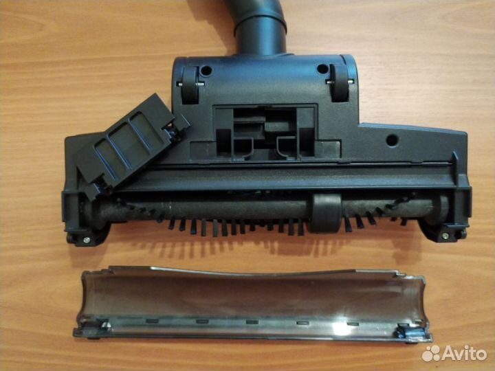 Турбо щетка для пылесоса атс-02 универсальная