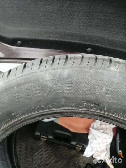 Michelin Energy E-V 205/55 R16