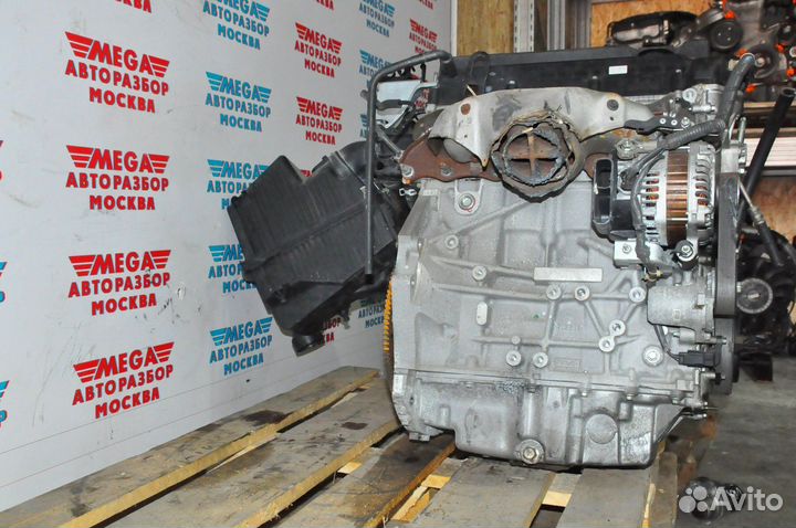 Двигатель L3 VE