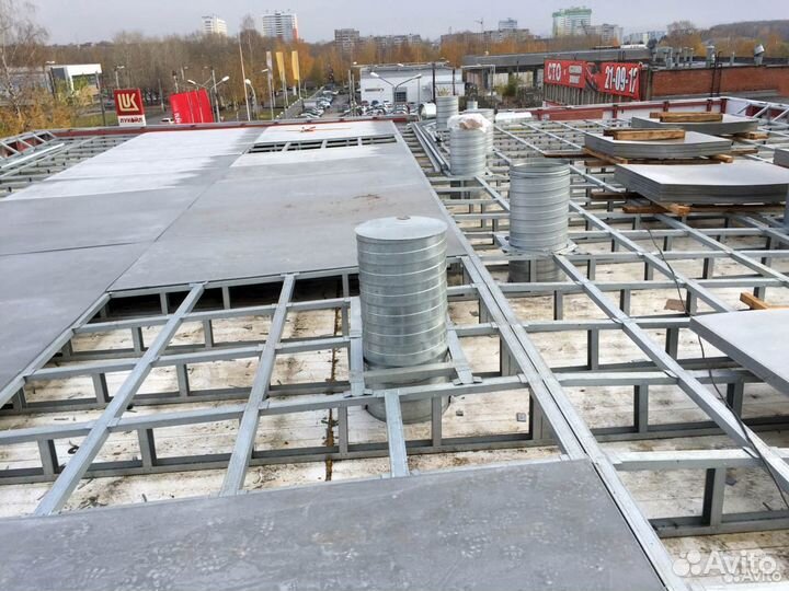 Бескаркасные и каркасные ангары