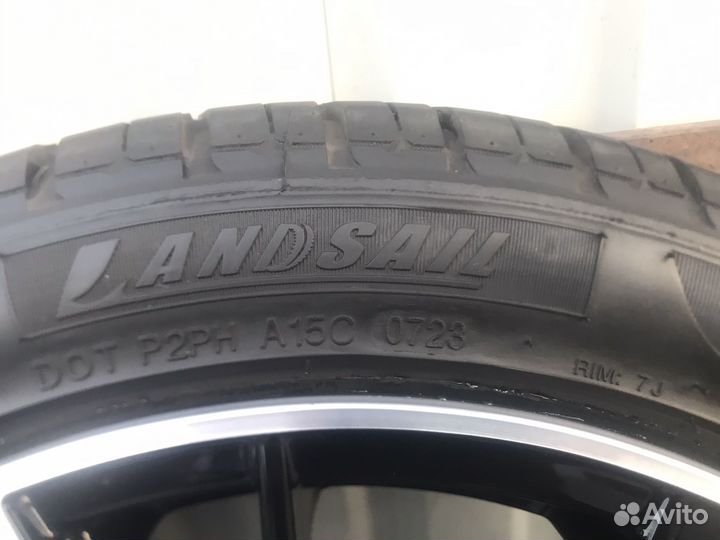 Колеса r 16 летние