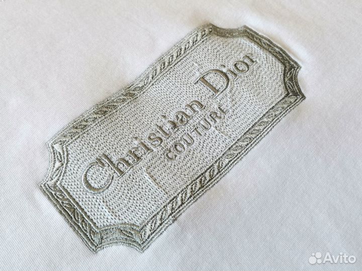 Футболка Christian Dior