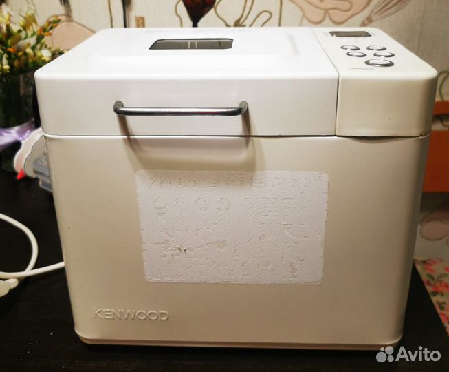 Хлебопечка Kenwood BM 250