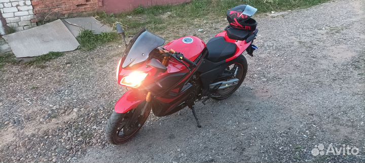 Продам мотоцикл