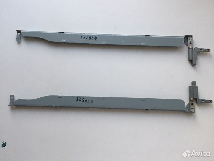 Петли и шлейф hp compaq nc6320