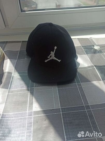 Кепка jordan
