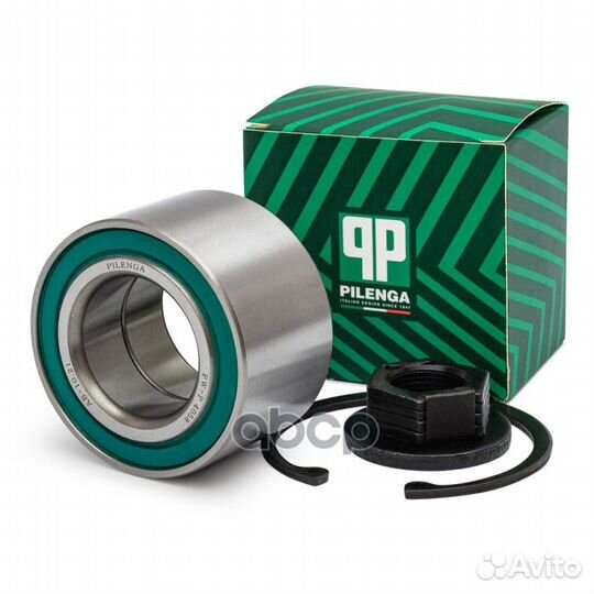 Подшипник ступицы перед прав/лев Mazda 323