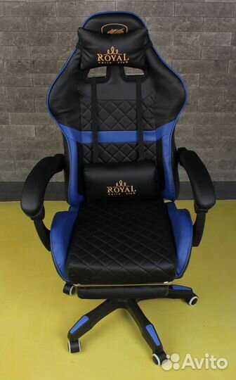 Компьютерное кресло Boss с функцией массажа