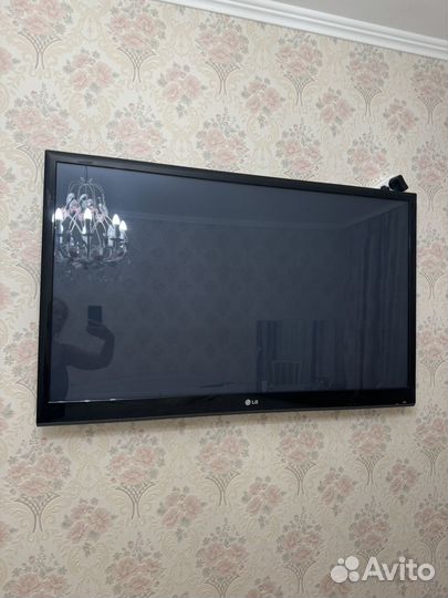 Телевизор lg 55